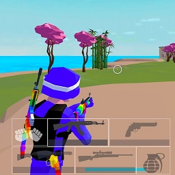 荣耀枪战吃鸡最新版下载-荣耀枪战吃鸡官方正版免费下载v1.1 安卓版