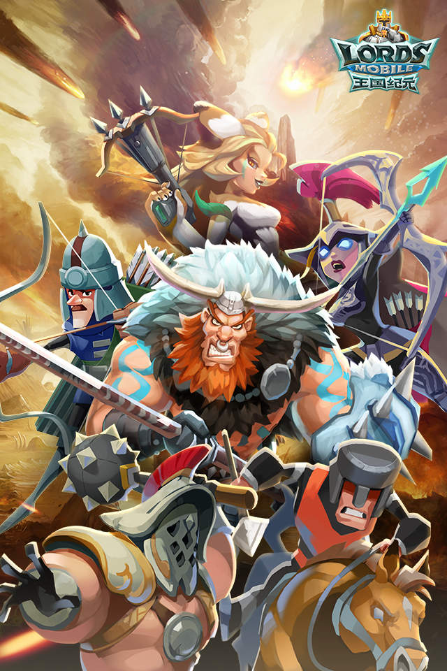 《王国纪元》4399版下载