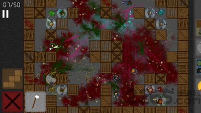 沙盒僵尸战完整版