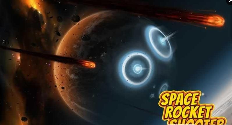 太空火箭射击破解版