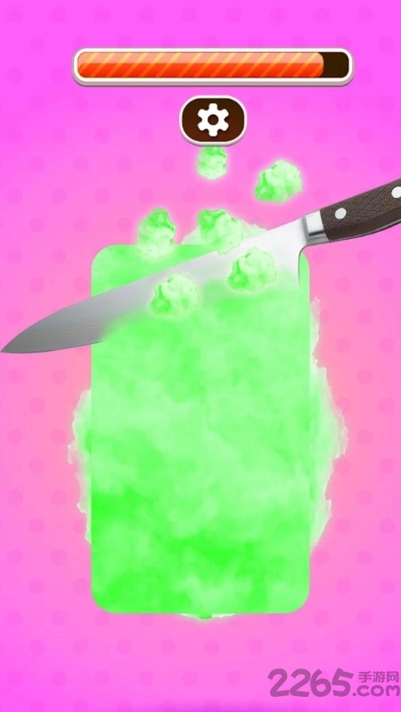 棉花糖切割手游