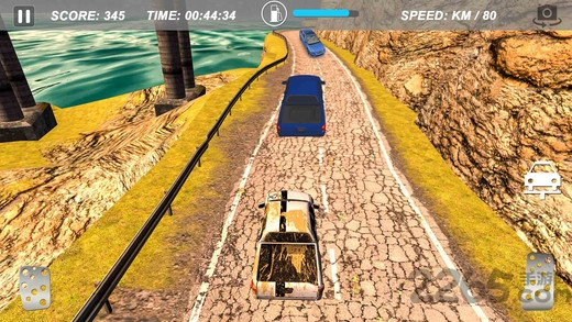 多人汽车赛跑游戏下载