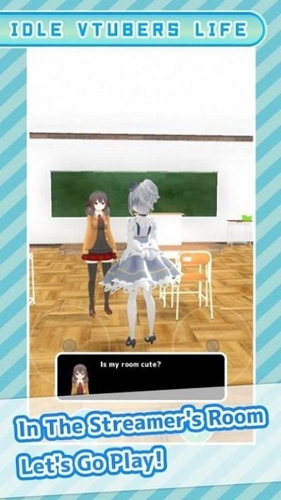 空闲VTubers生活手机版下载