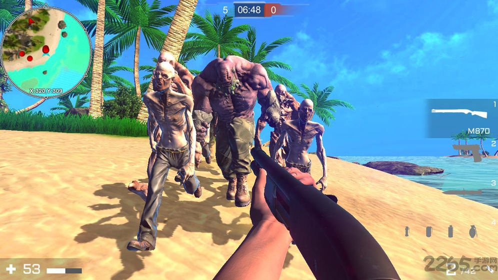 特战之王测试版游戏