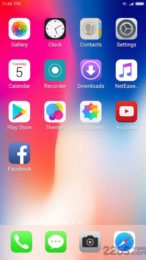 仿苹果xs桌面软件 苹果xr桌面app下载
