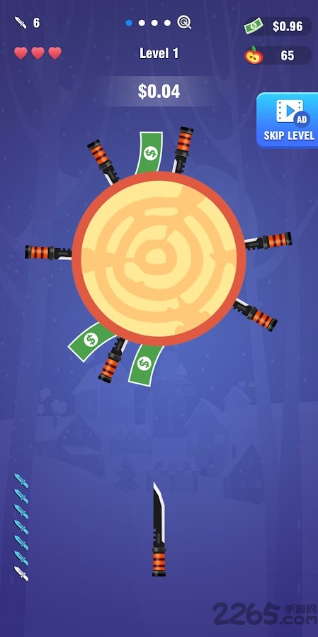 飞刀大师游戏中文版