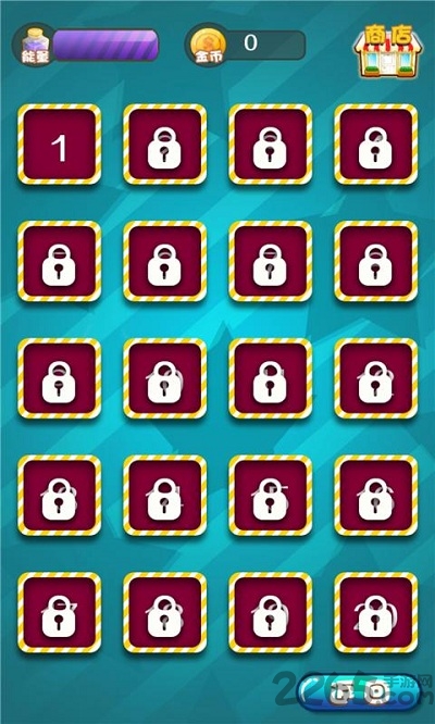 夏日连连看游戏