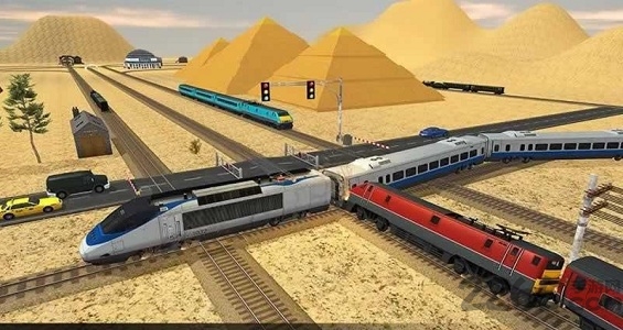 火车模拟器2017中文版