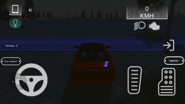 汽车出售模拟器怎么买车 汽车出售模拟器怎么买车攻略
