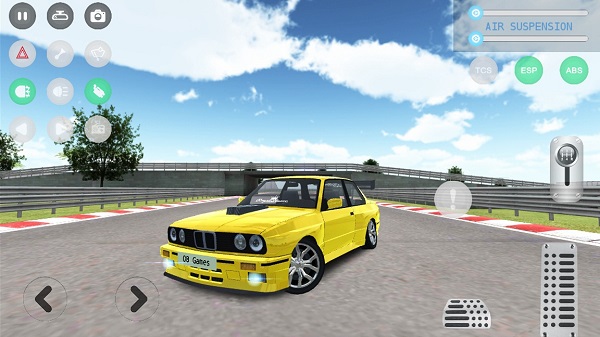 e30漂移和修改模拟器手机版(E30 Drift and Modified Simulator)