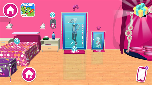 芭比梦幻屋历险记攻略 芭比梦幻屋历险记游戏攻略