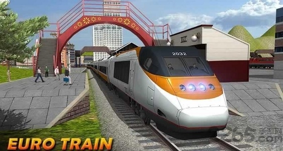 火车模拟器2017手机破解版
