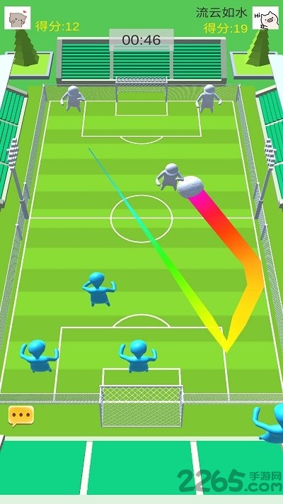 全民足球射击大作战官方版