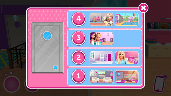 芭比梦幻屋历险记攻略 芭比梦幻屋历险记游戏攻略