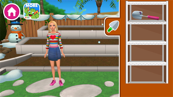芭比梦幻屋历险记攻略 芭比梦幻屋历险记游戏攻略
