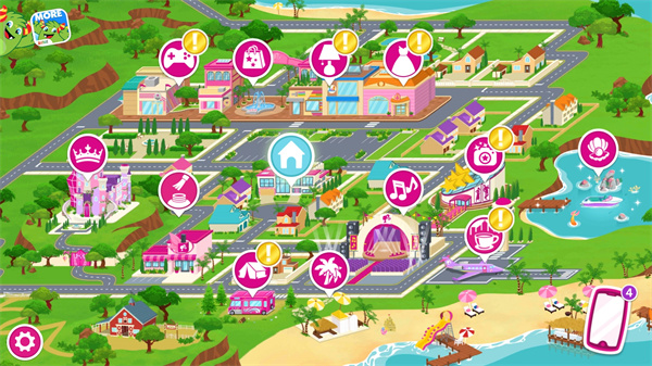 芭比梦幻屋历险记攻略 芭比梦幻屋历险记游戏攻略