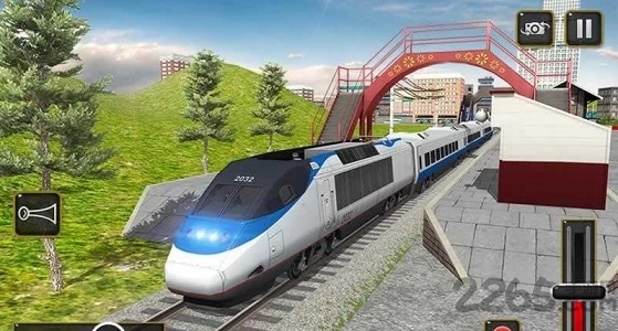 火车模拟器2017中文版