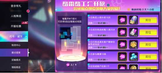 修普诺斯福利攻略