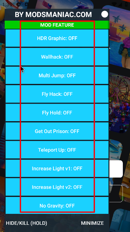 Roblox内置作弊菜单操作指南 Roblox内置作弊菜单操作指南