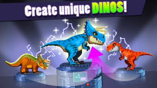 dino factory中文版 dino factory下载最新版
