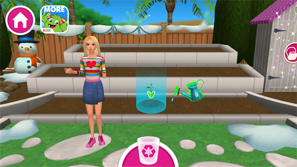 芭比梦幻屋历险记攻略 芭比梦幻屋历险记游戏攻略