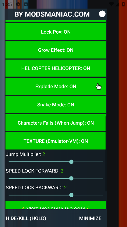 Roblox内置作弊菜单操作指南 Roblox内置作弊菜单操作指南