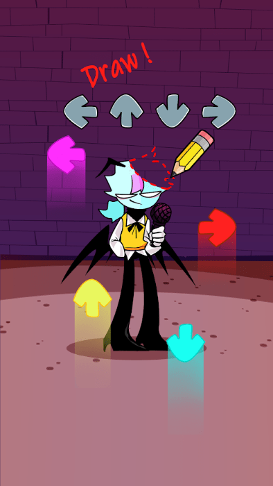 fnf抽奖周五晚间音乐游戏